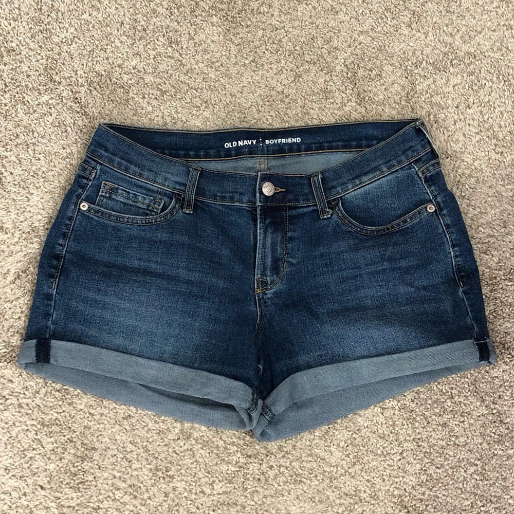 Old Navy Boyfriend Shorts